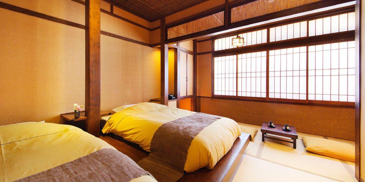 Shima Onsen Kashiwaya Ryokan - ryokan in Shima Onsen, Gunma (2)