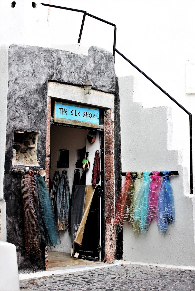 The Silk Shop
