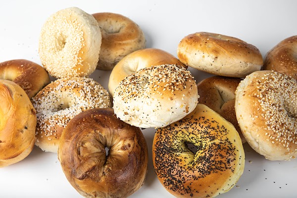 Barry Bagels Lakewood