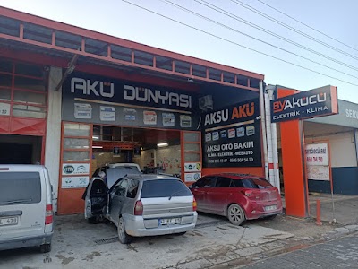 İnegöl Akü Dünyası | İnegöl Akü ve Yol Yardım - Oto Servisi