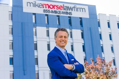 Mike Morse Injury Law Firm - Car accident lawyer in Detroit