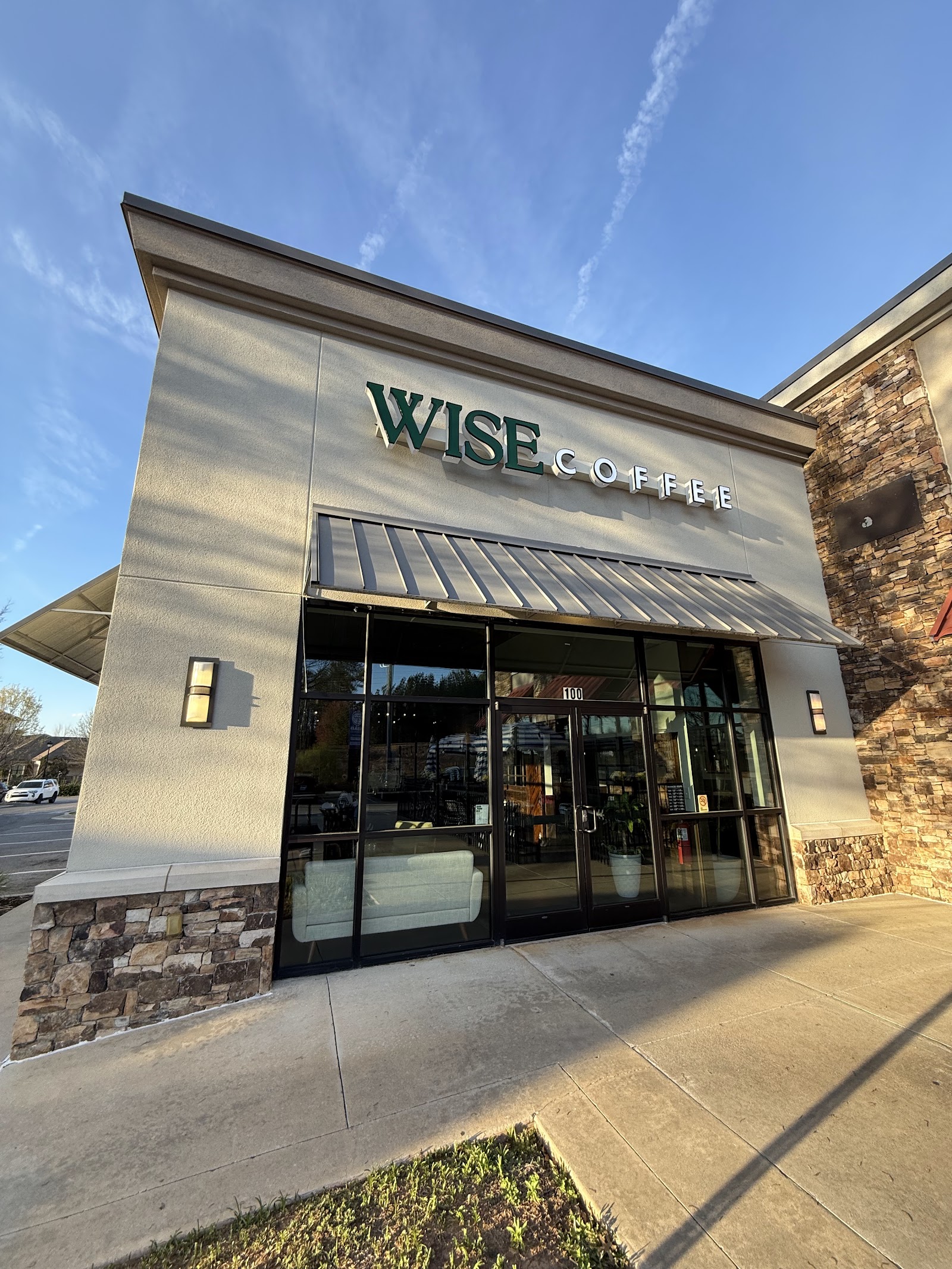 Wise Coffee
