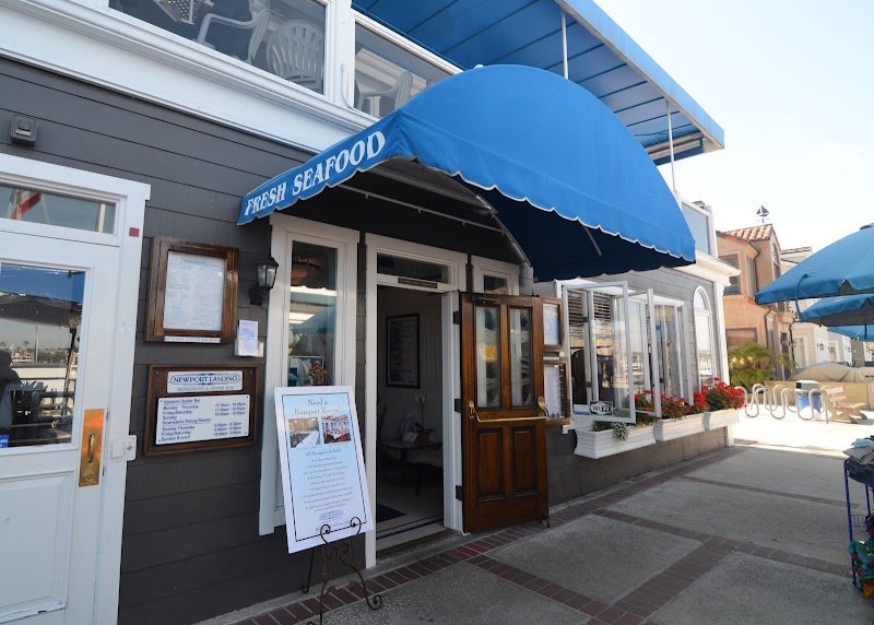 Newport Landing Restaurant