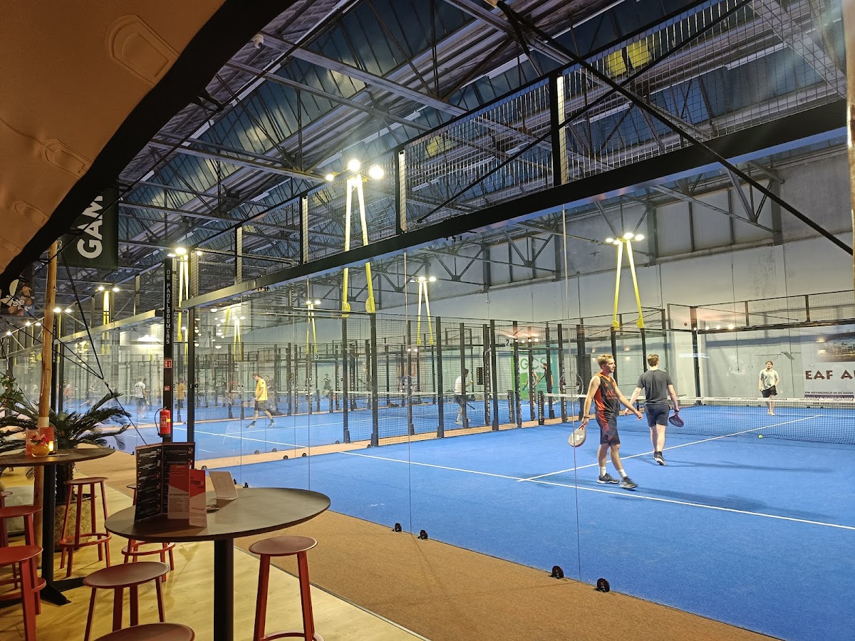 The Cage Padel Leiderdorp