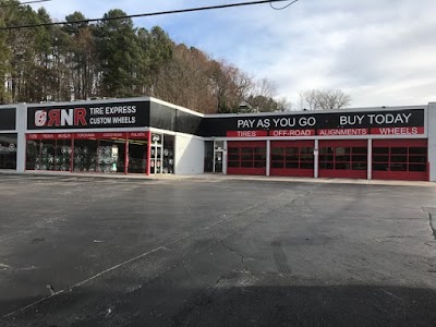 RNR Tire Express