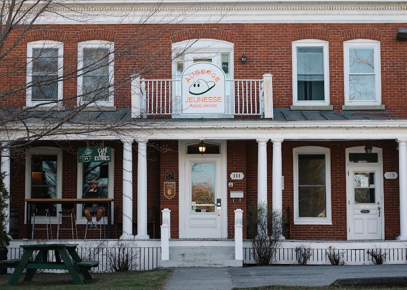 Auberge de Jeunesse Magog Orford photo 3