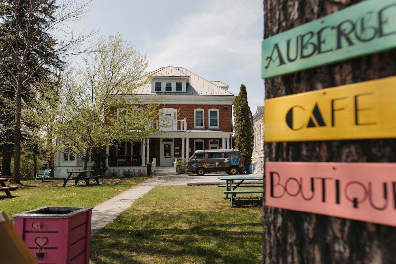 Auberge de Jeunesse Magog Orford photo 4