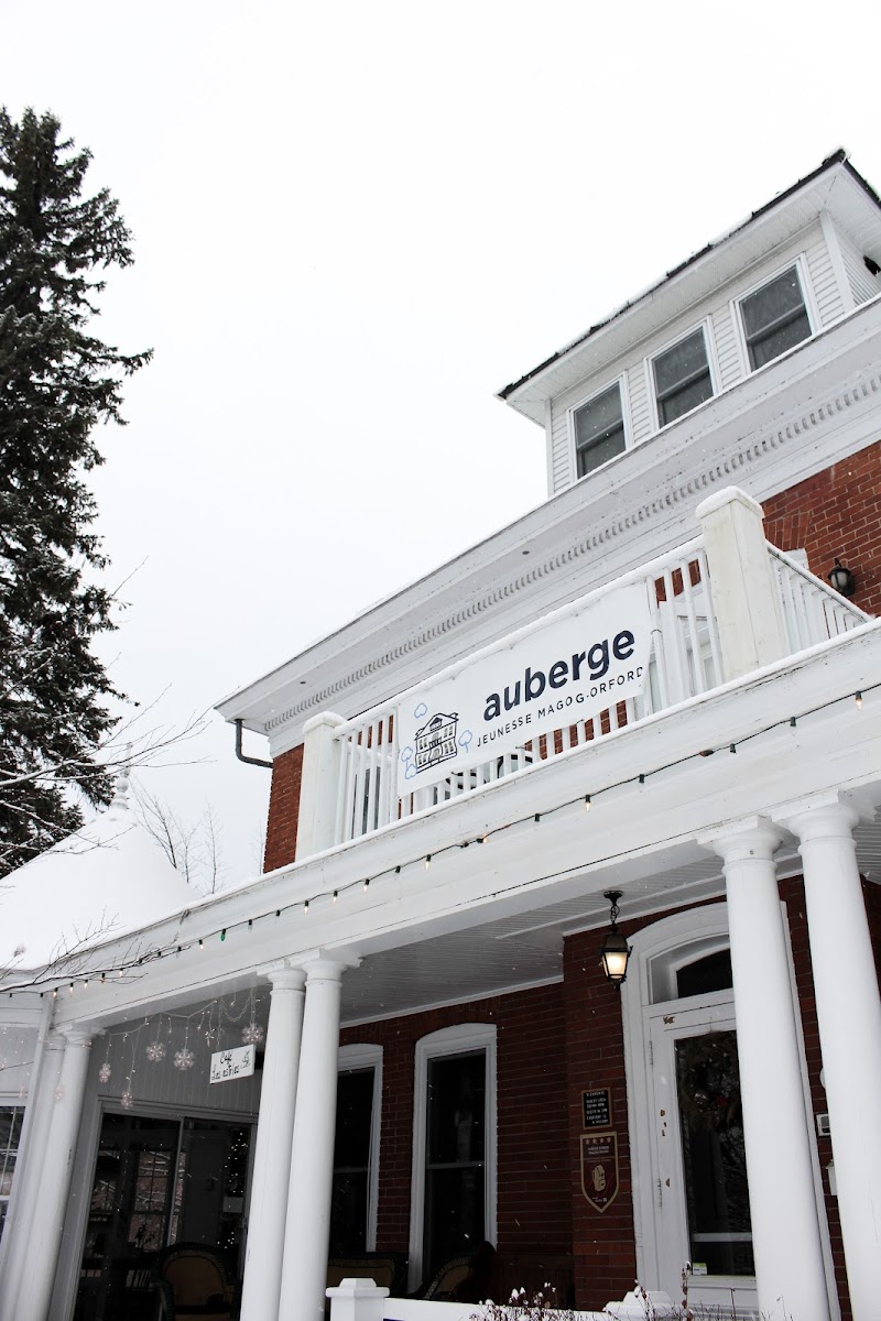 Auberge de Jeunesse Magog Orford photo 1