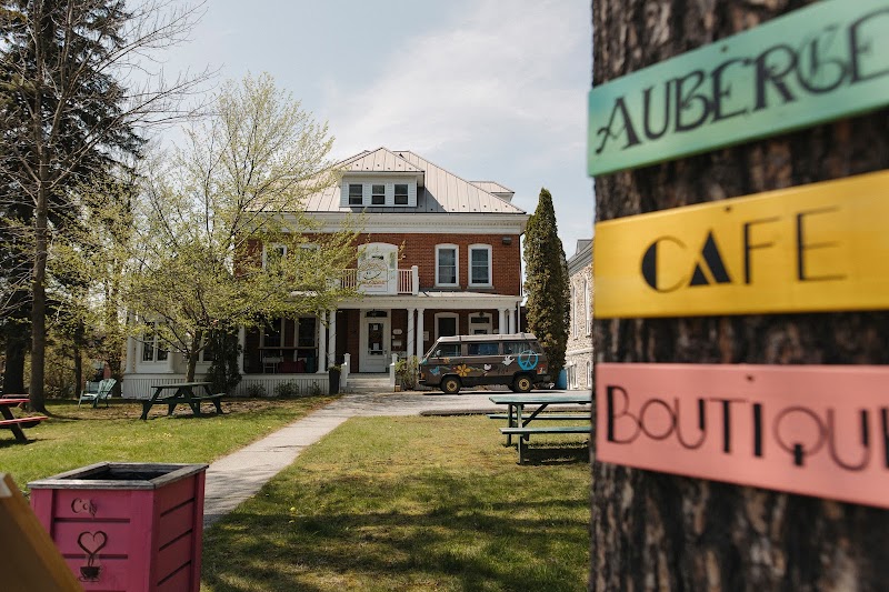 Auberge de Jeunesse Magog Orford photo 4