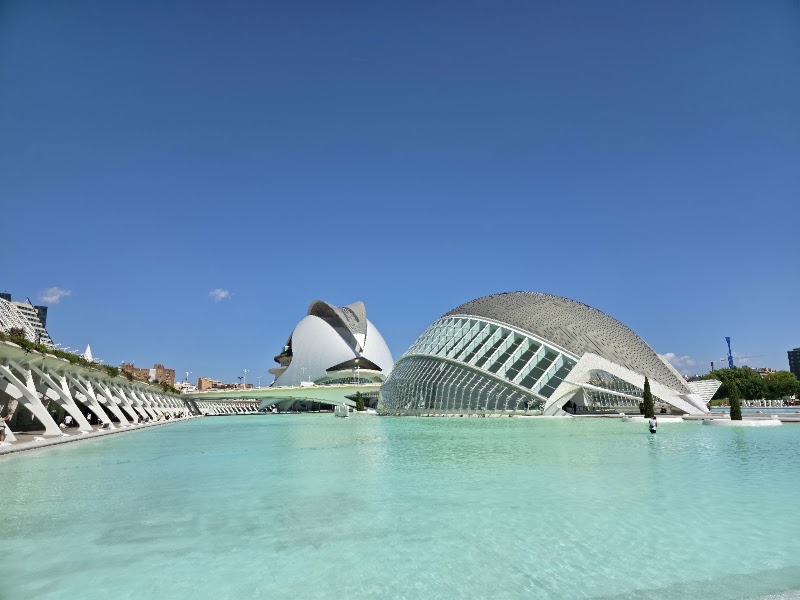 Ciudad de las Artes y las Ciencias