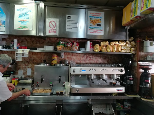 Cafetería Bar Scott