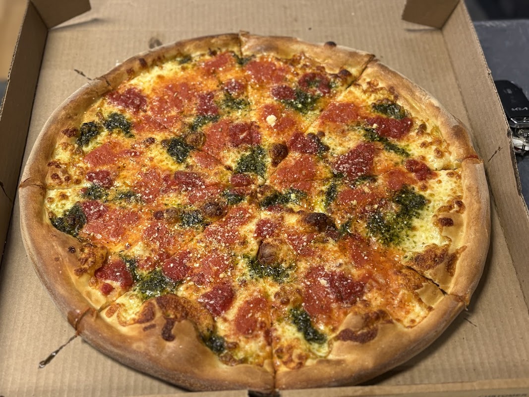 Pizza a Modo Mio (New York Pizzeria) photo 3