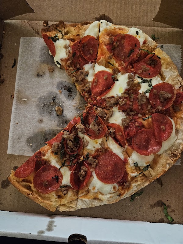 Pizza a Modo Mio (New York Pizzeria) photo 5