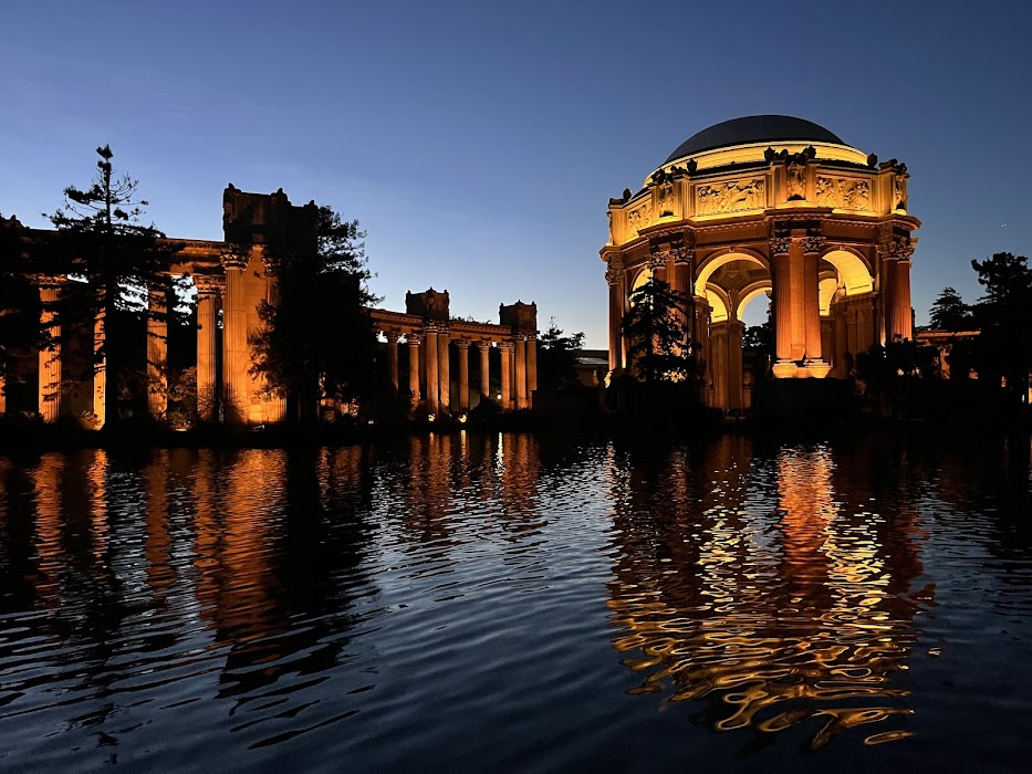 Palace of Fine Arts fotoğraf 1
