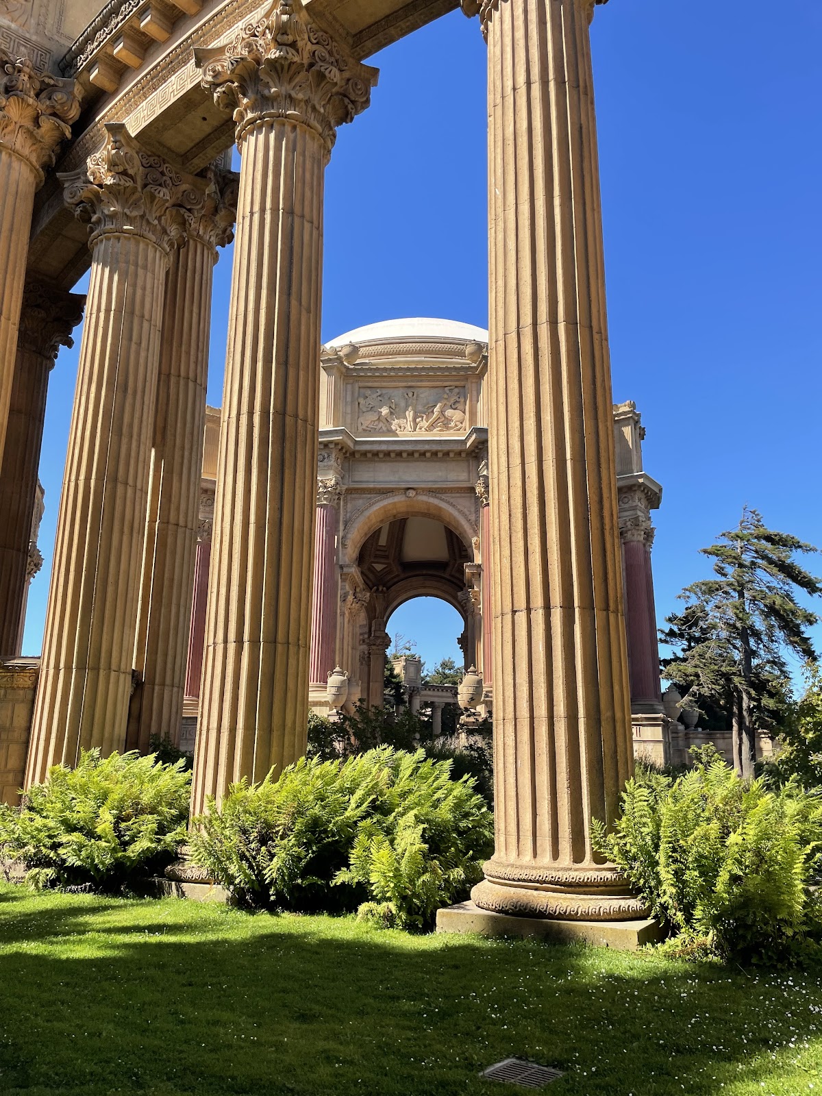 Palace of Fine Arts: Google Places image 5