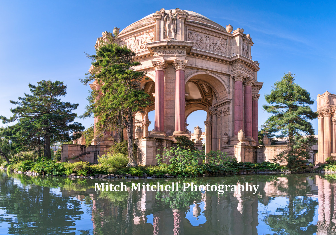 Palace of Fine Arts: Google Places image 2