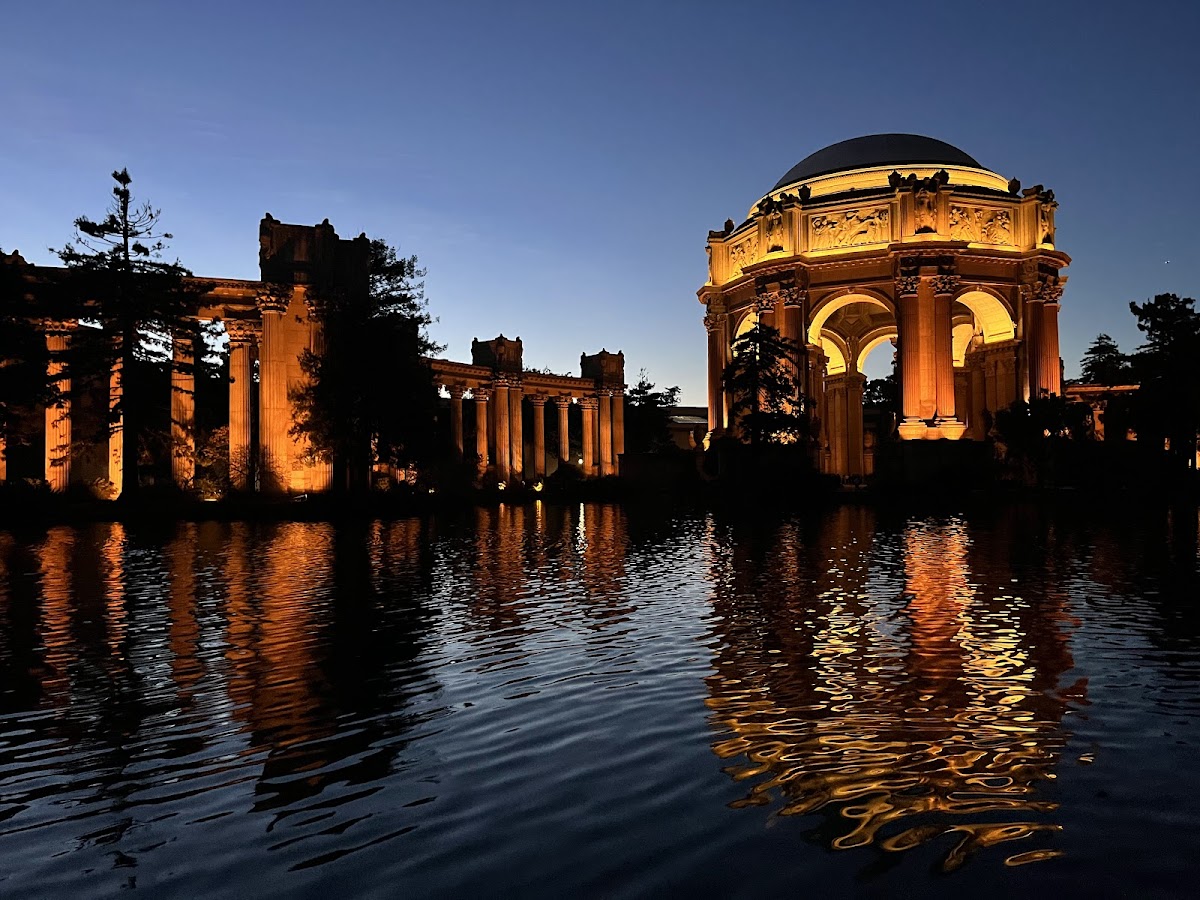Palace of Fine Arts: Google Places image 1