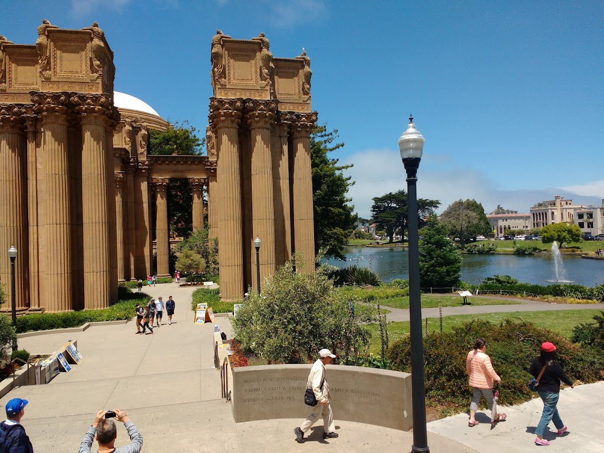 Palace of Fine Arts: Google Places image 4