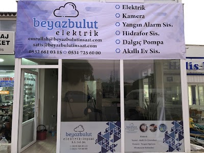 Alaçatı beyazbulut elektrik sıhhi tesisat - Tesisat
