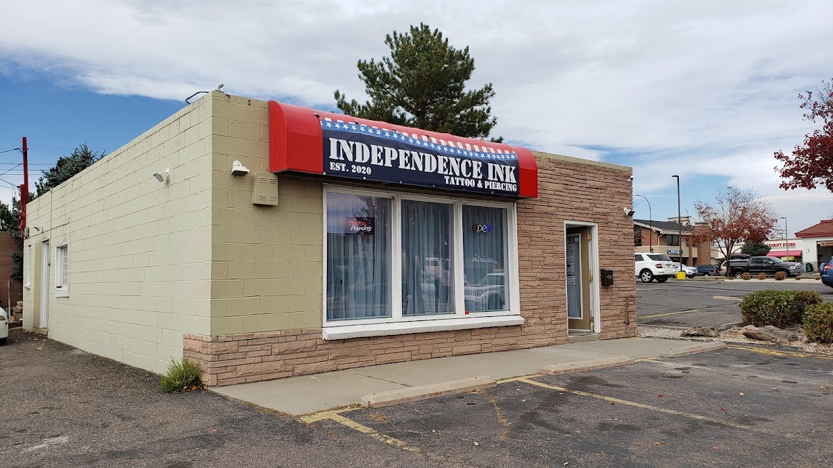 Independence Ink tattoo work — photo 2