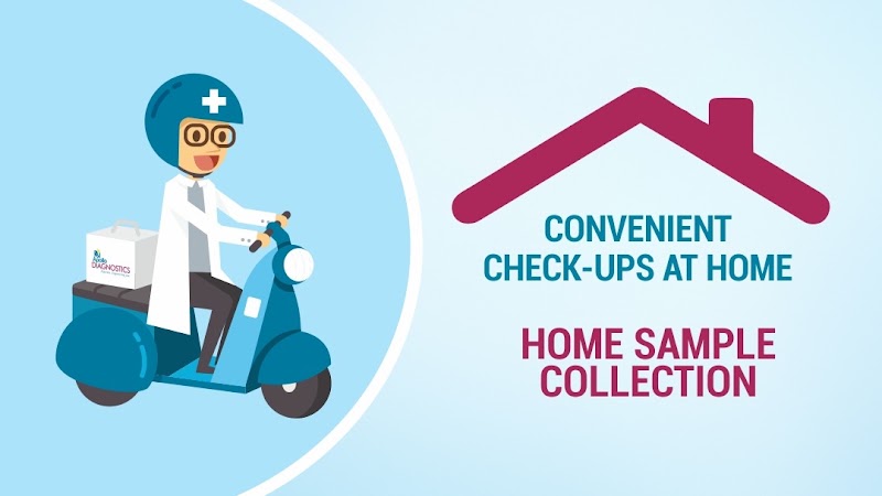 Apollo Diagnostics - Blood Tests - Home Collection & Full Body Checkups in Tirumangalam