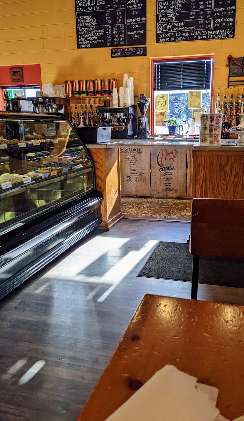 Java Cat Coffee House photo 3