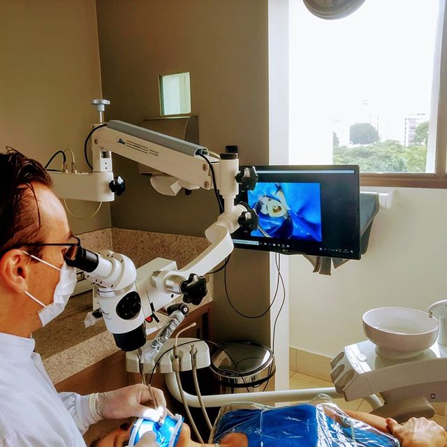 Endodontia Goiânia - Dr. Marcelo Vaz Duarte