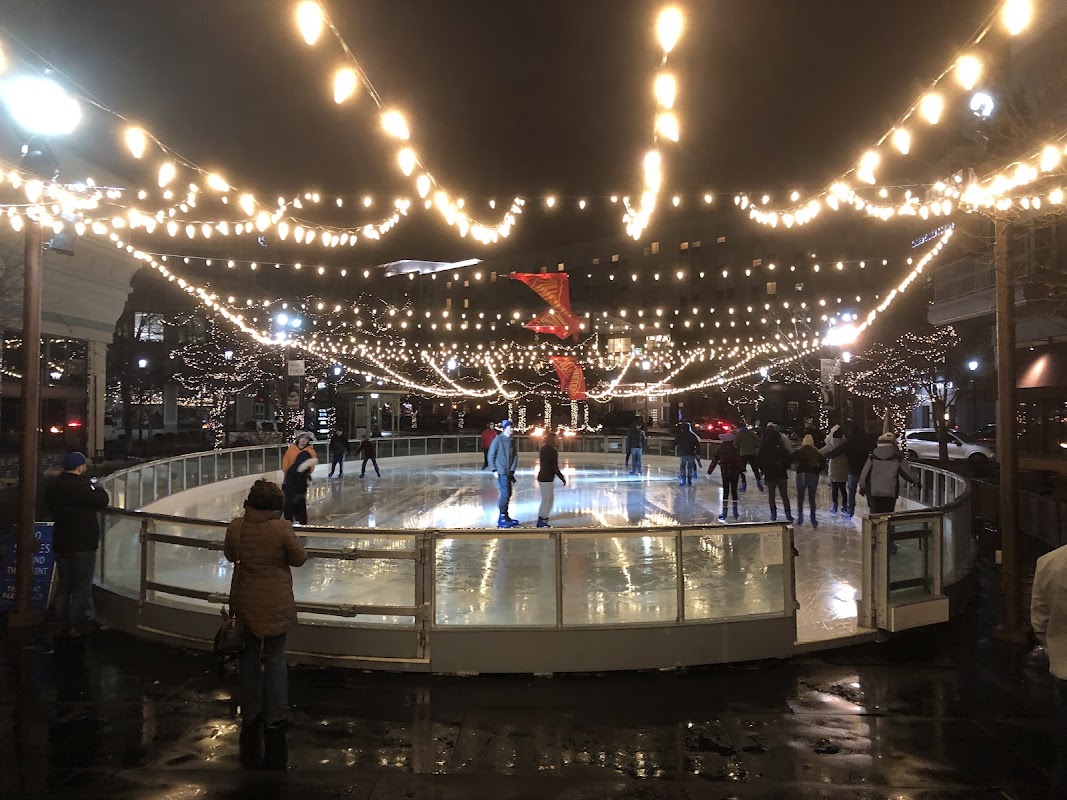 The Ice at Park Place exterior — Leawood, United States