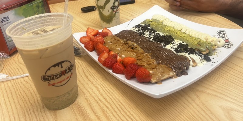 Crepe n Dip photo 3