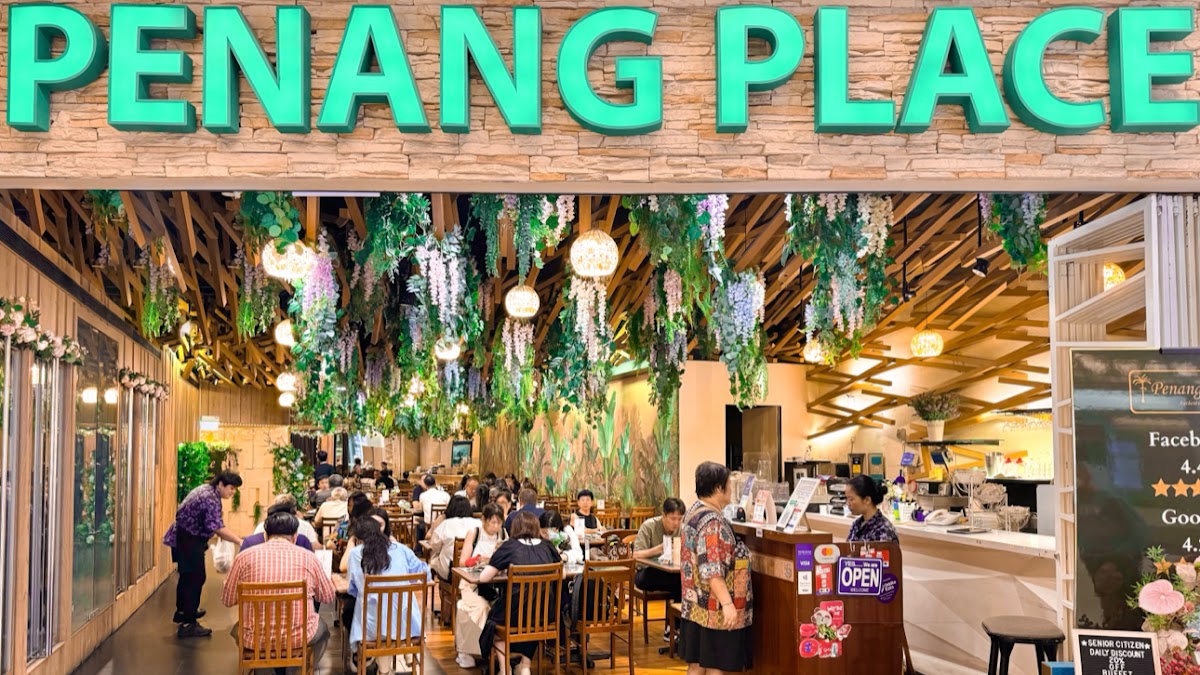 Penang Kitchen (Coronation Plaza / Tan Kah Kee)