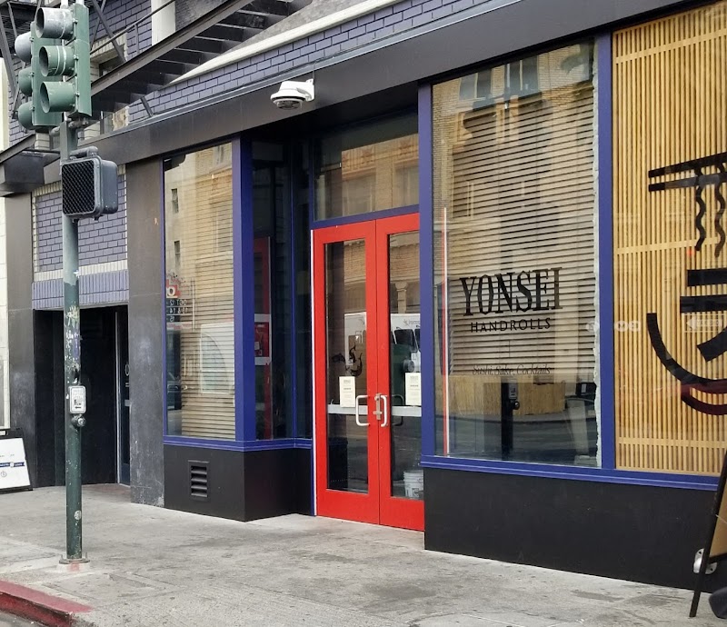 Yonsei Handrolls - Oakland