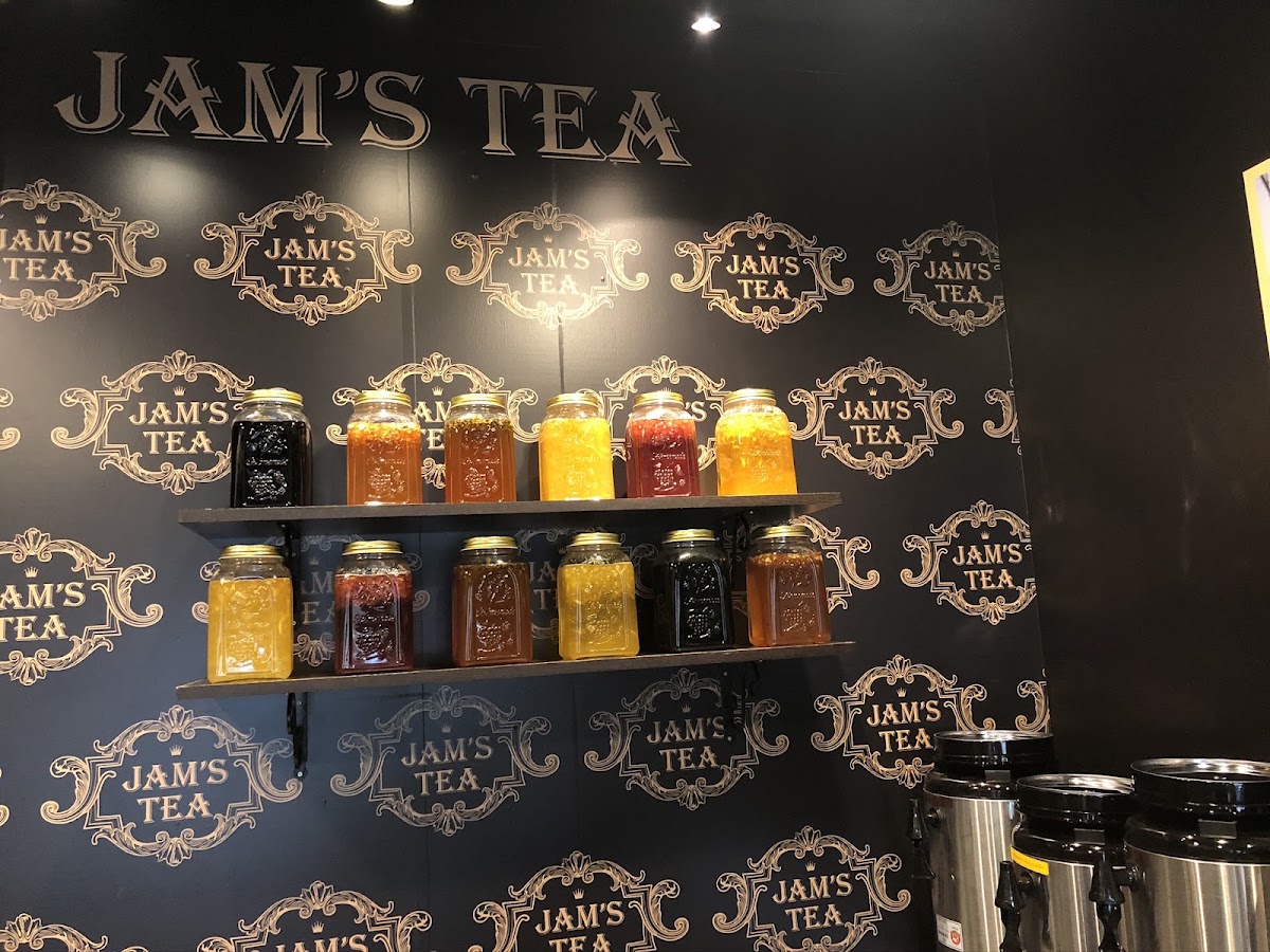 JAM'S TEA 詹姆詹姆-八德店