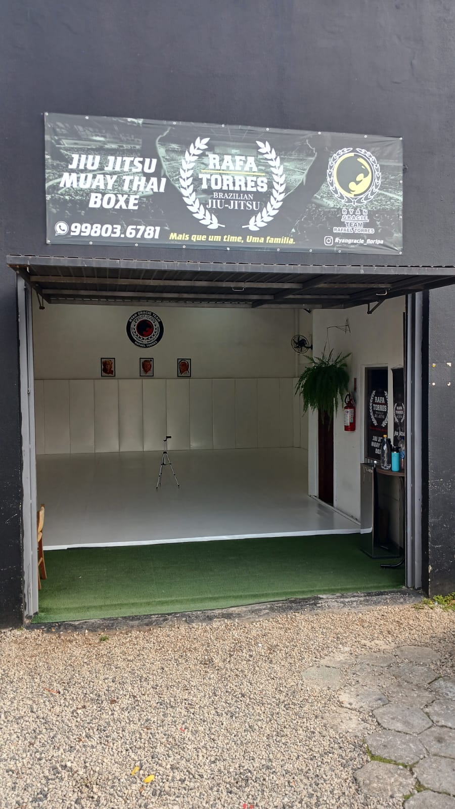 Gracie Jiu-Jitsu Campeche - Foto 1