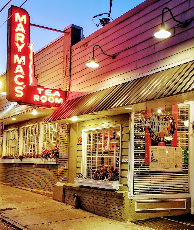 Mary Mac's Tea Room photo 1