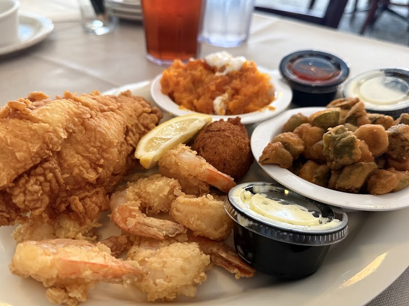 Mary Mac's Tea Room photo 2