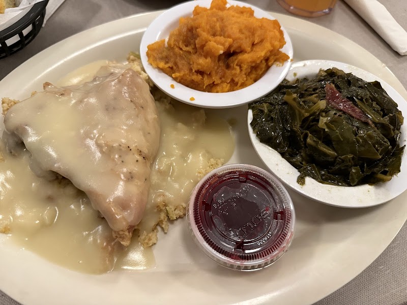 Mary Mac's Tea Room photo 3