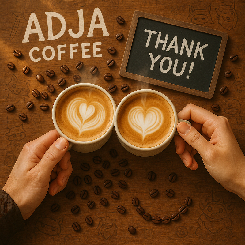 ADJA Coffee