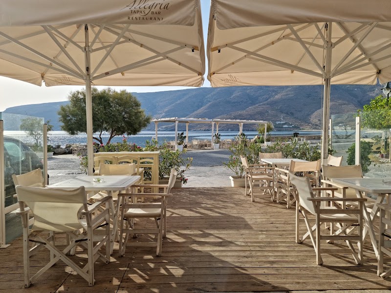 Allegria Cafe Bar & Restaurant