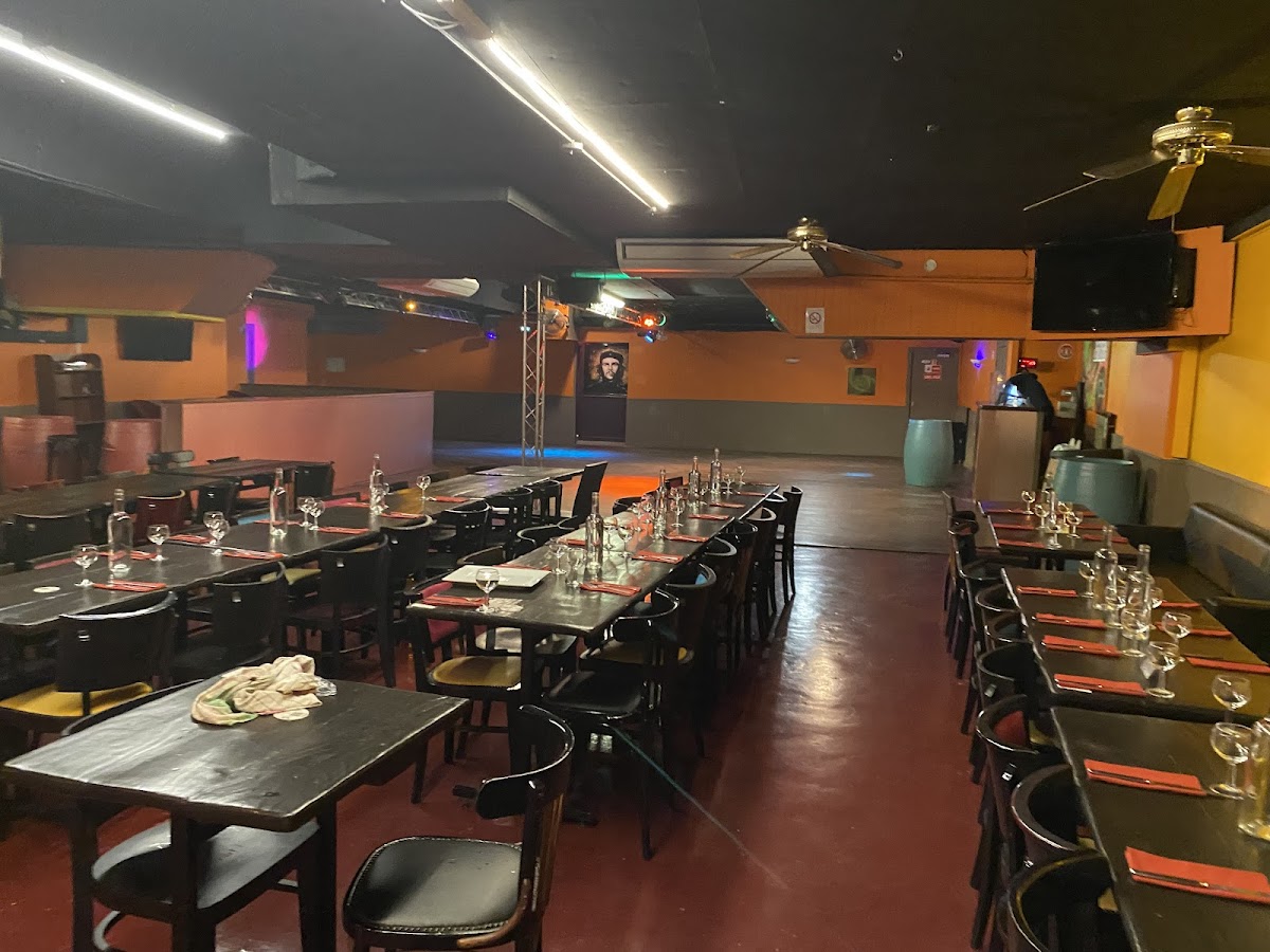 La Pachanga