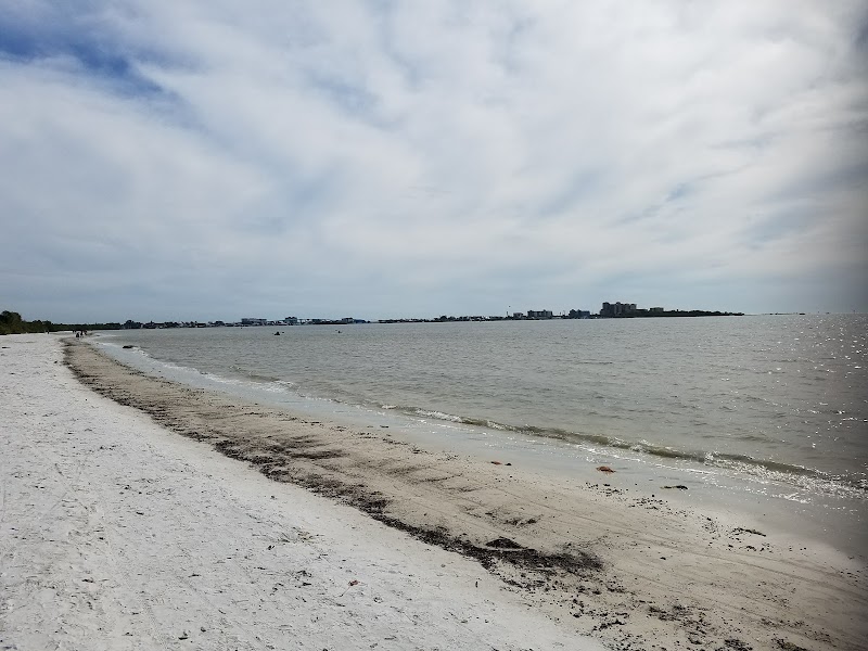 San Carlos Bay - Bunche Beach Preserve in Fort Myers