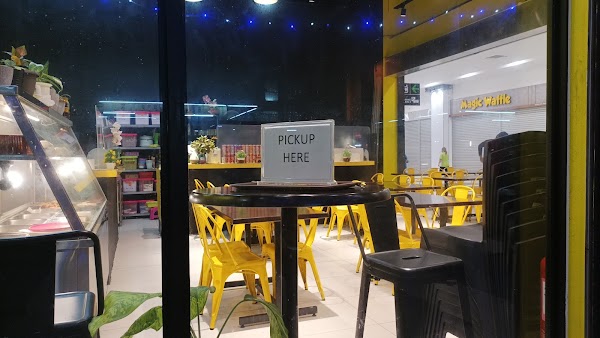 D'Besan Cafe - Photo 1