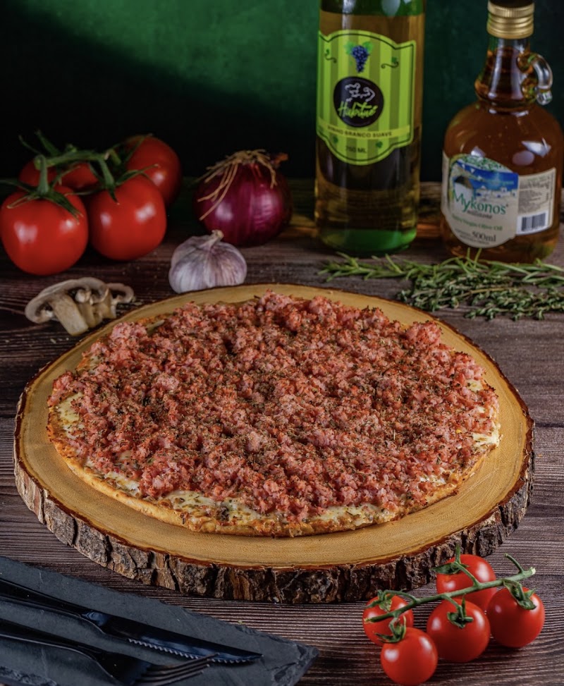 Foto de Habitué Pizzas Fit