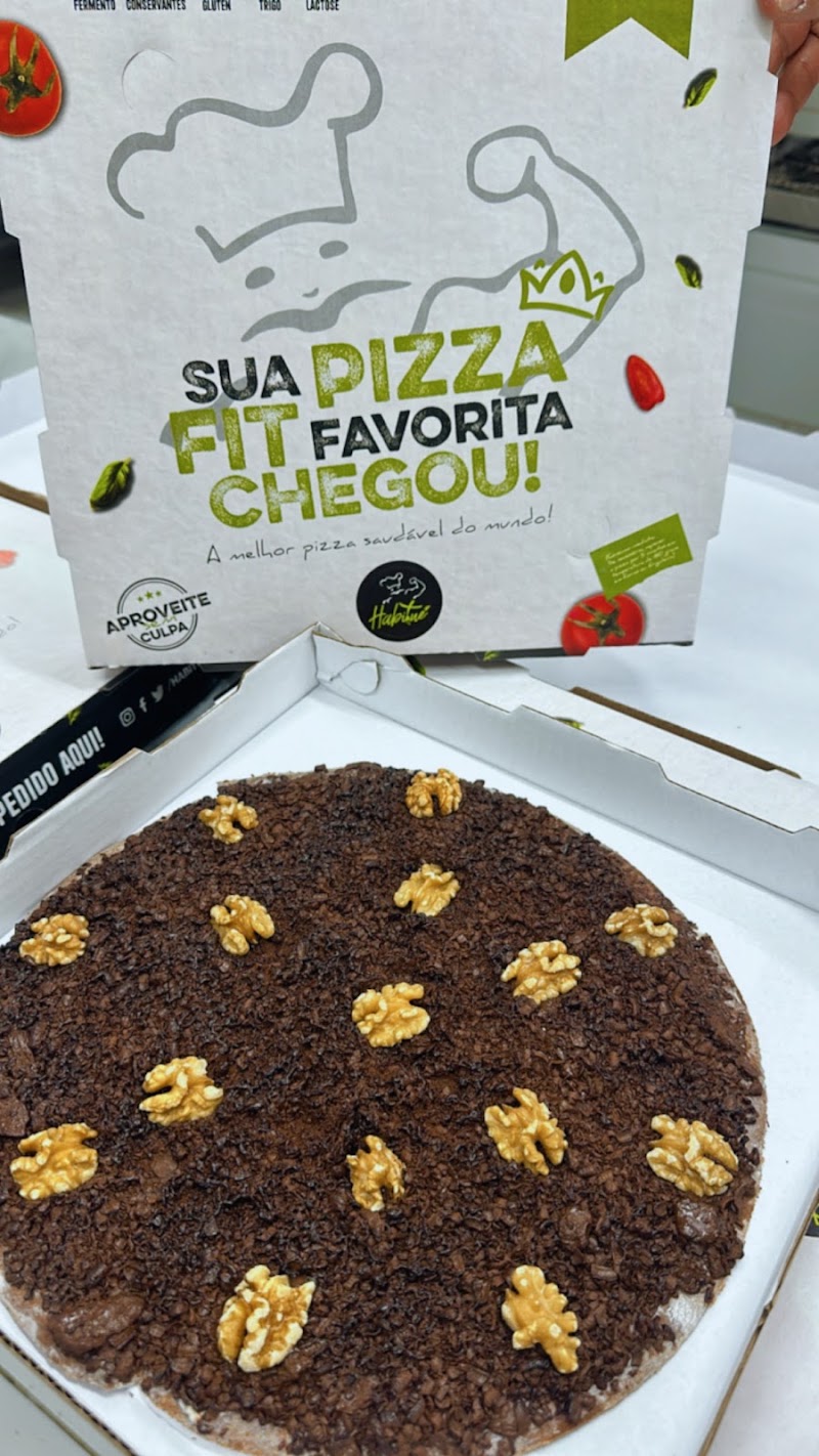 Foto de Habitué Pizzas Fit