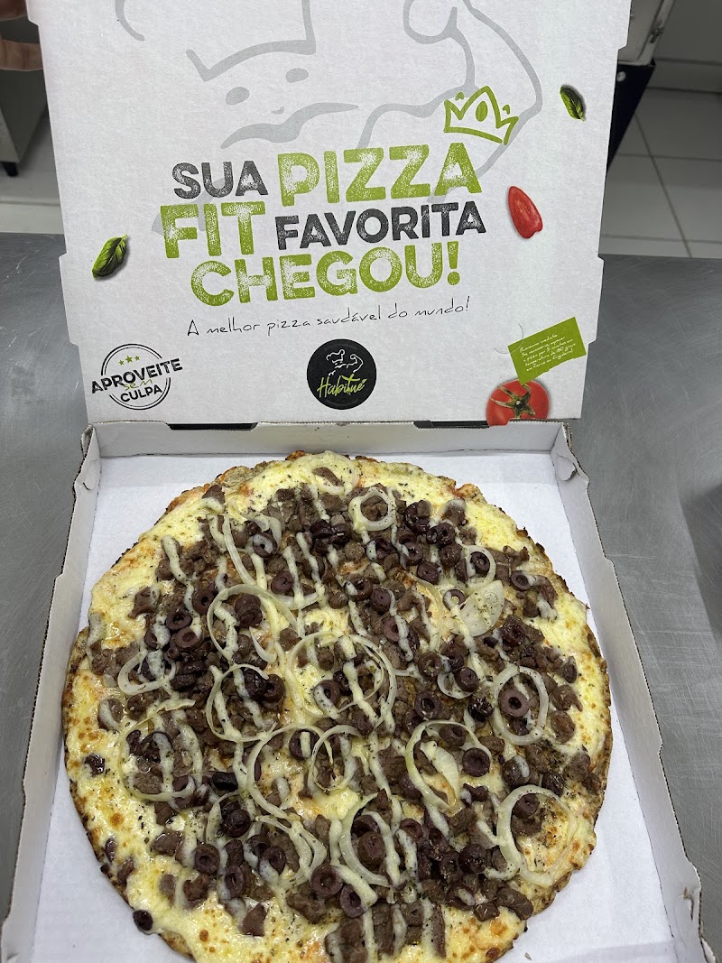 Foto de Habitué Pizzas Fit