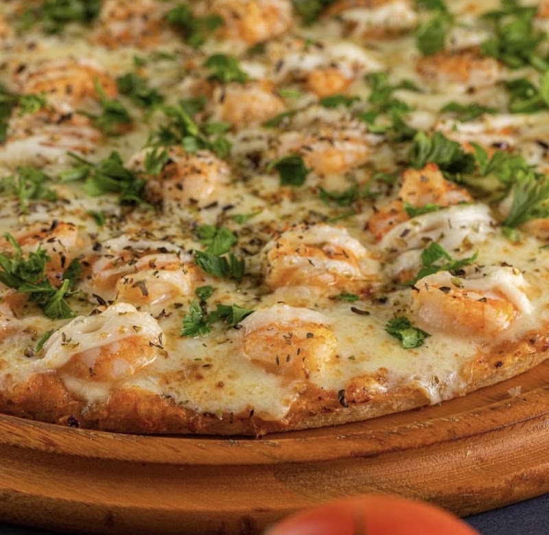 Habitué Pizzas Fit