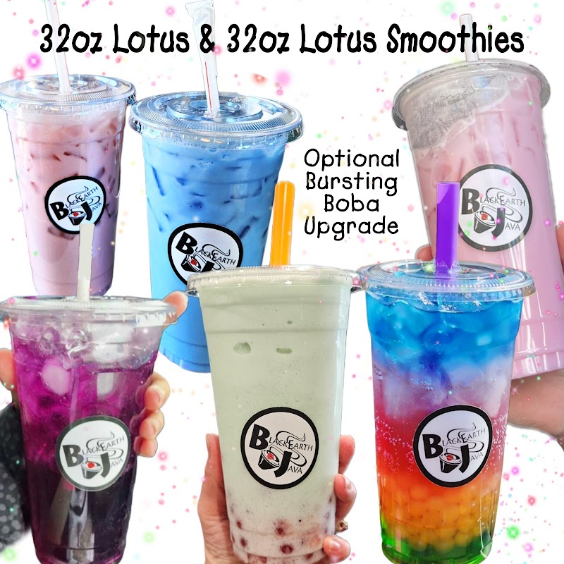 BlackEarth Java photo 4