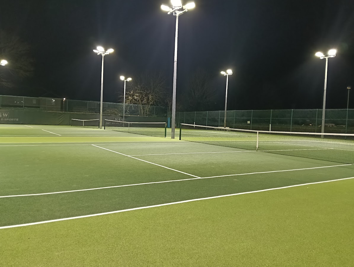 The Limerick Lawn Tennis Club