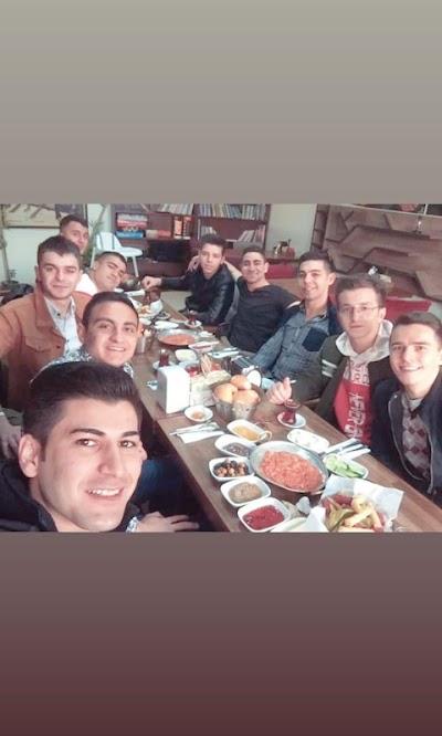 Çankaya Cafe - Kafe