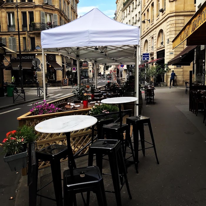 Au Vieux Comptoir fotoğraf 1