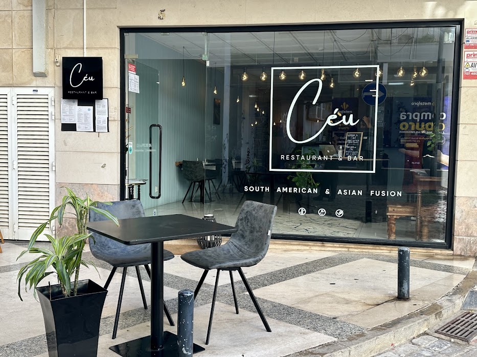 Restaurante Céu fotoğraf 1